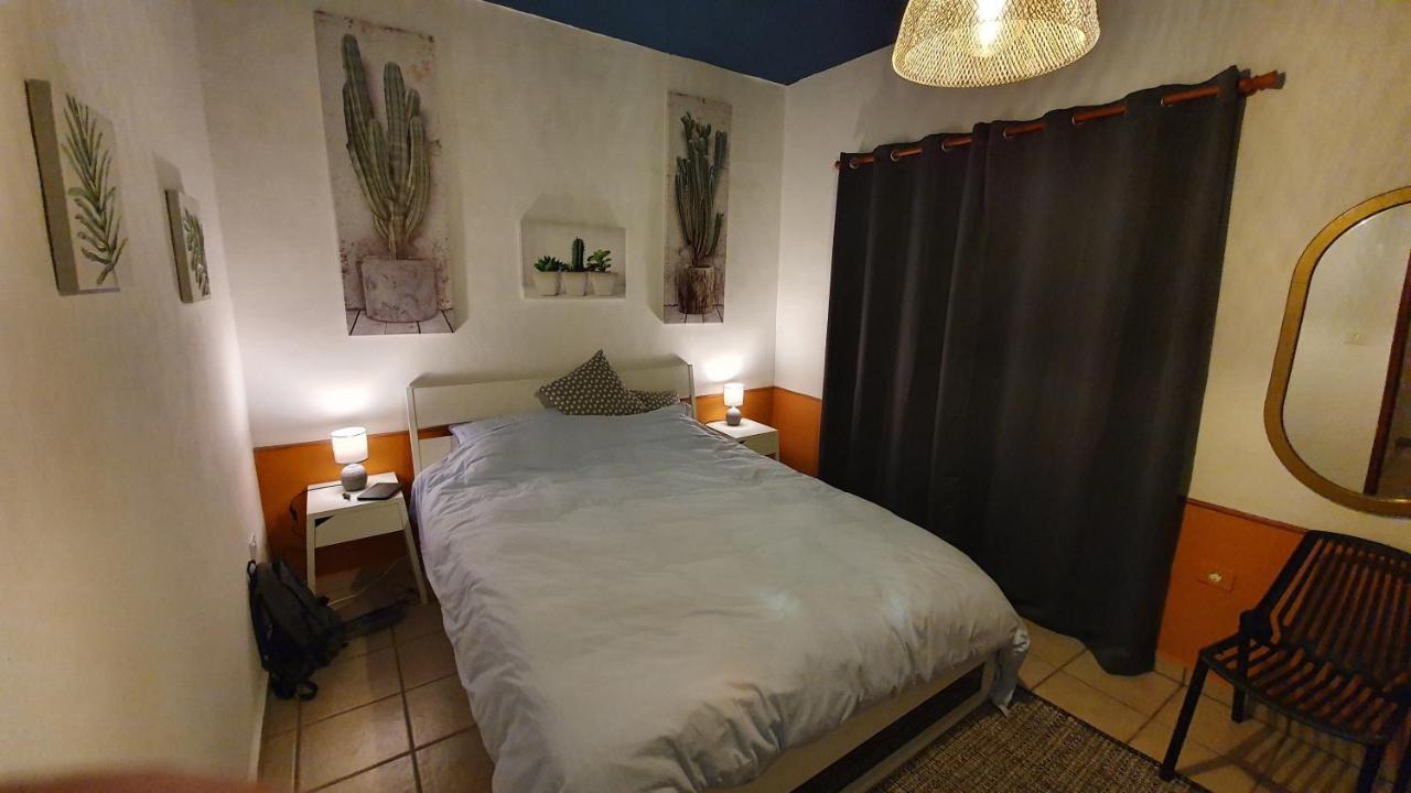 Villa Piedras Blancas El Paso Esterno foto