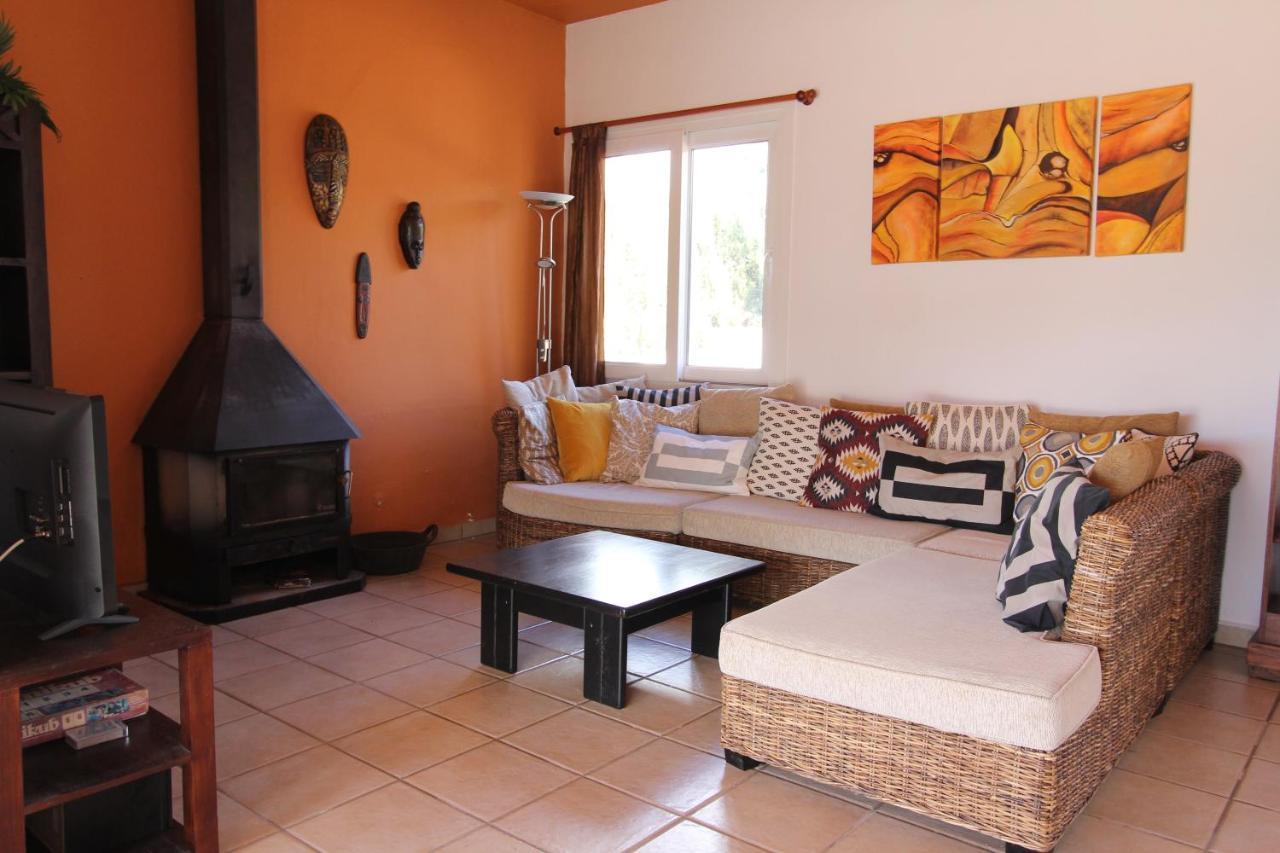 Villa Piedras Blancas El Paso Esterno foto